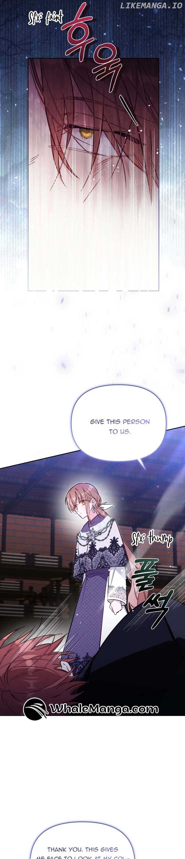 No Place for the Fake Princess Chapter 77 119 07