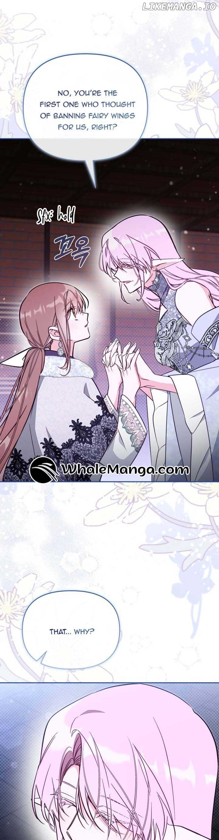 No Place for the Fake Princess Chapter 77 122 10