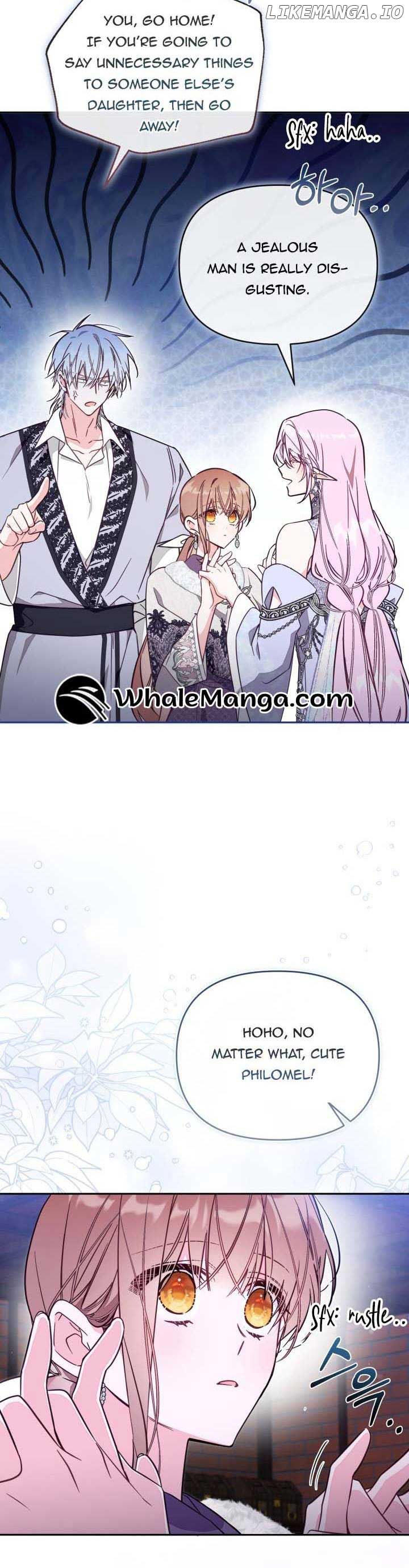 No Place for the Fake Princess Chapter 77 124 12
