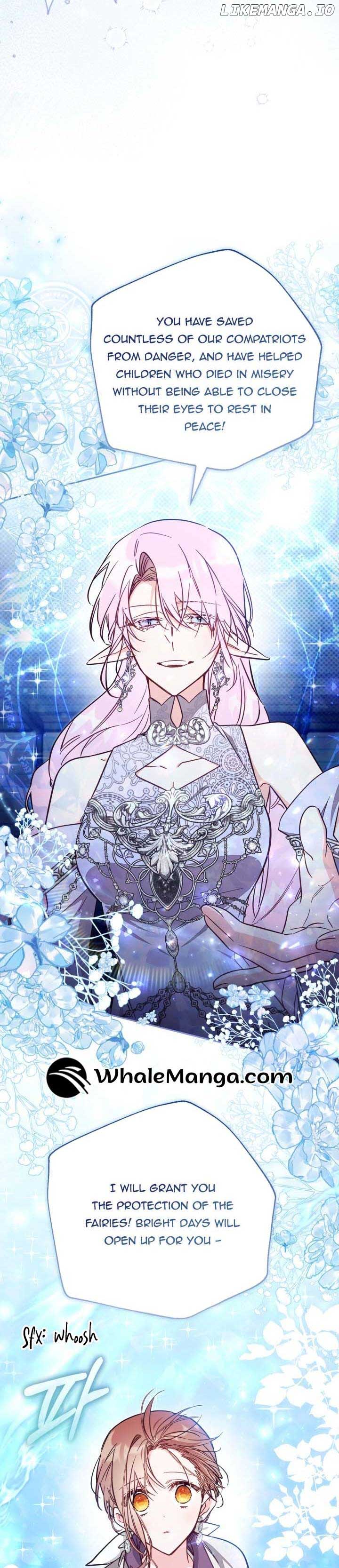 No Place for the Fake Princess Chapter 77 126 14
