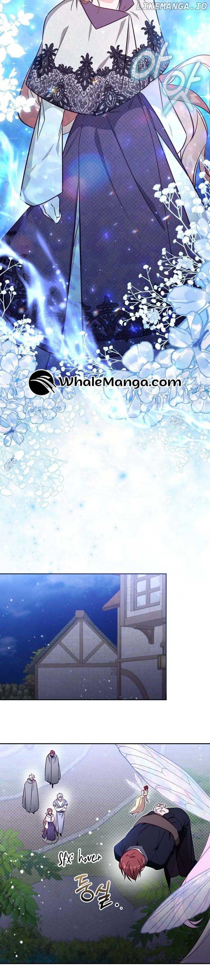 No Place for the Fake Princess Chapter 77 127 15