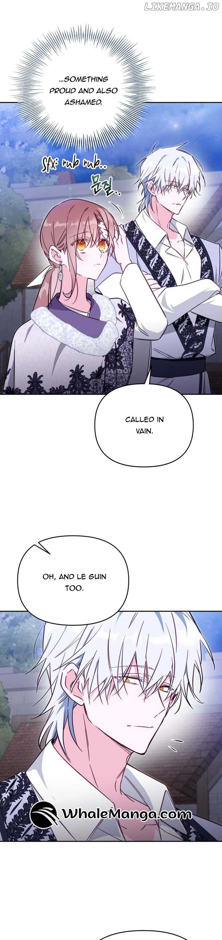 No Place for the Fake Princess Chapter 77 128 16