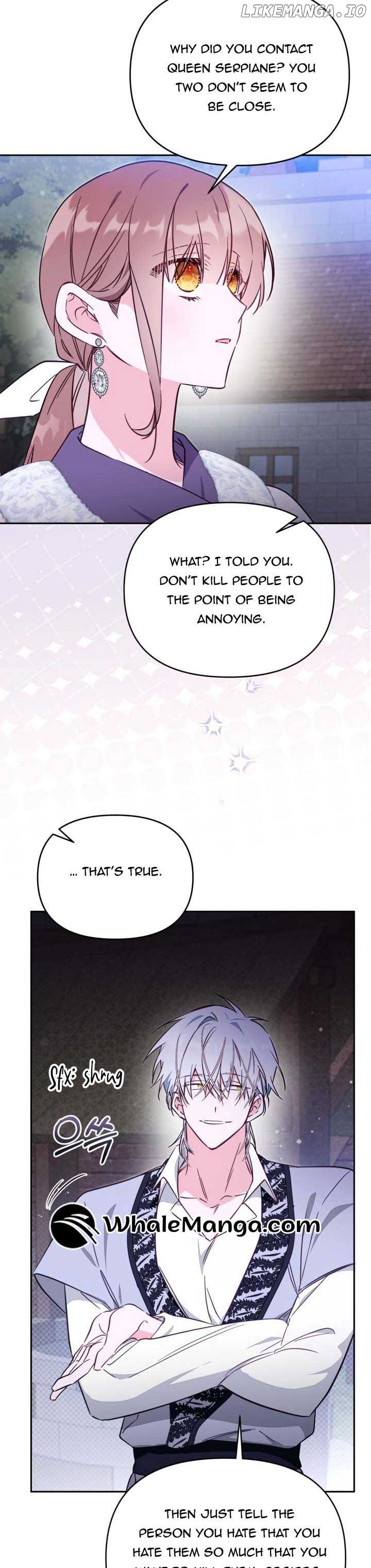 No Place for the Fake Princess Chapter 77 129 17
