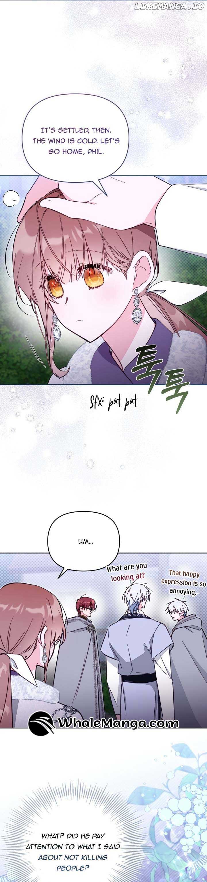 No Place for the Fake Princess Chapter 77 131 19
