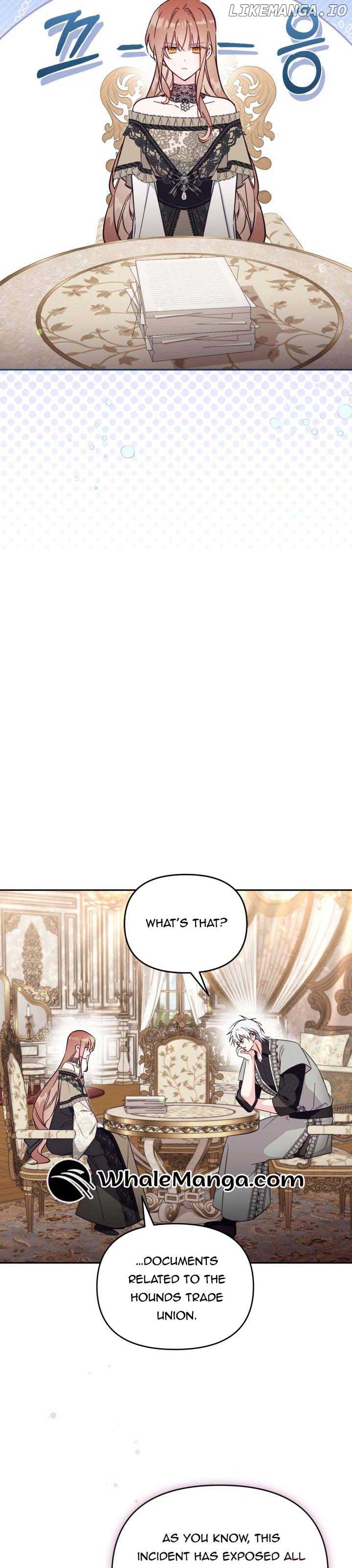 No Place for the Fake Princess Chapter 77 135 23