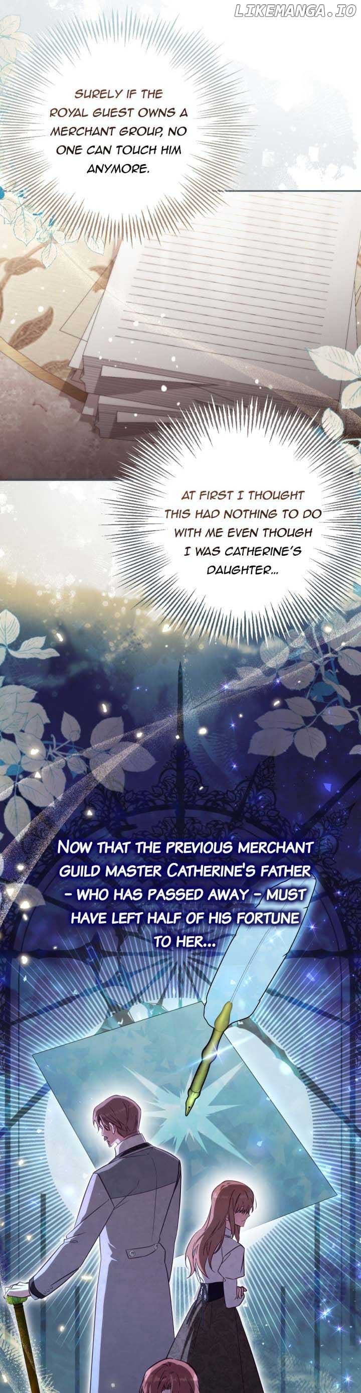 No Place for the Fake Princess Chapter 77 137 25