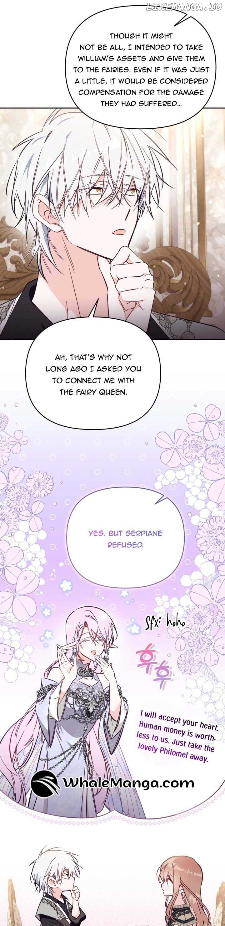 No Place for the Fake Princess Chapter 77 140 28