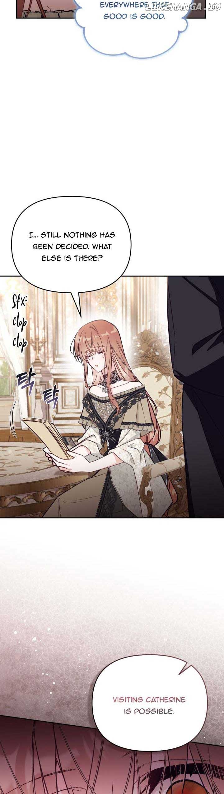 No Place for the Fake Princess Chapter 77 144 32