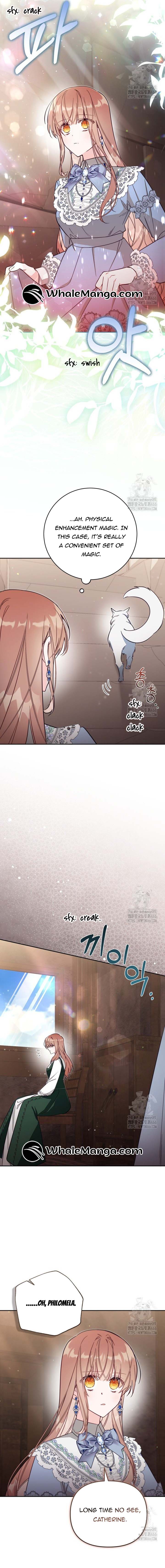 No Place for the Fake Princess Chapter 78 42 02