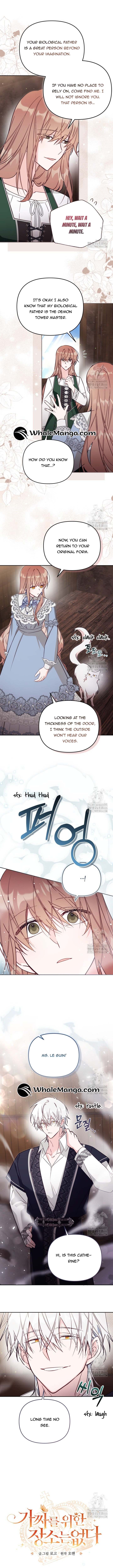 No Place for the Fake Princess Chapter 78 44 04