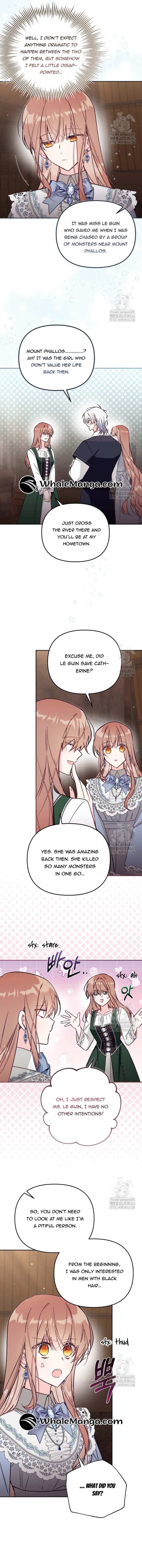 No Place for the Fake Princess Chapter 78 46 06