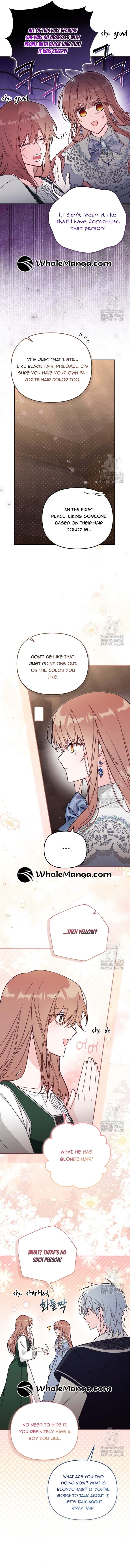No Place for the Fake Princess Chapter 78 47 07