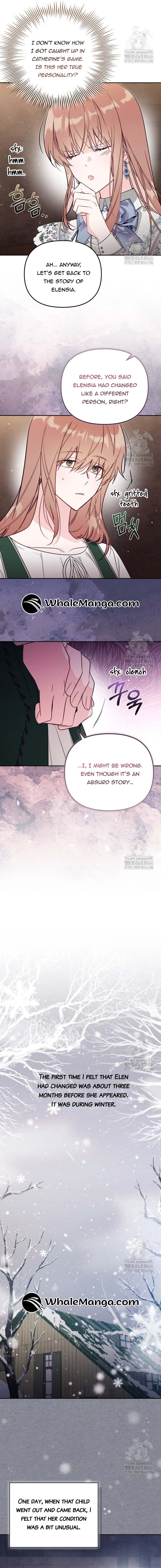 No Place for the Fake Princess Chapter 78 48 08