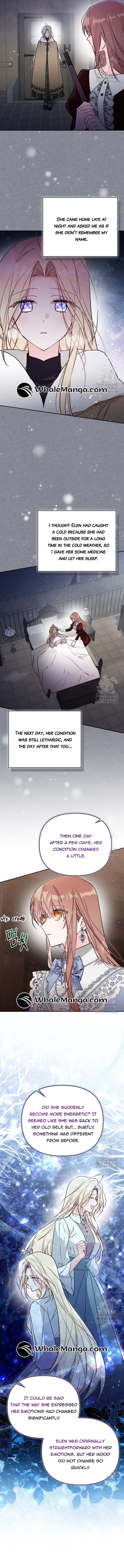 No Place for the Fake Princess Chapter 78 49 09