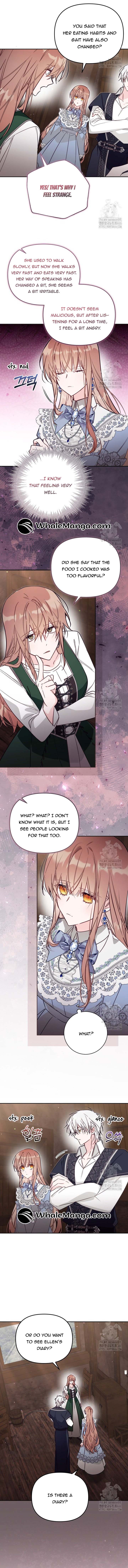 No Place for the Fake Princess Chapter 78 50 10