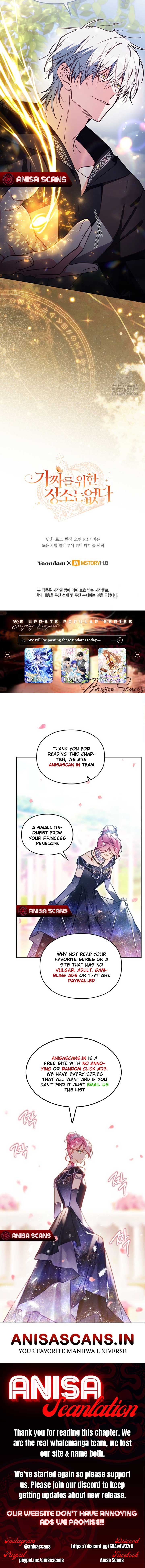 No Place for the Fake Princess Chapter 79 27 ch 79 5