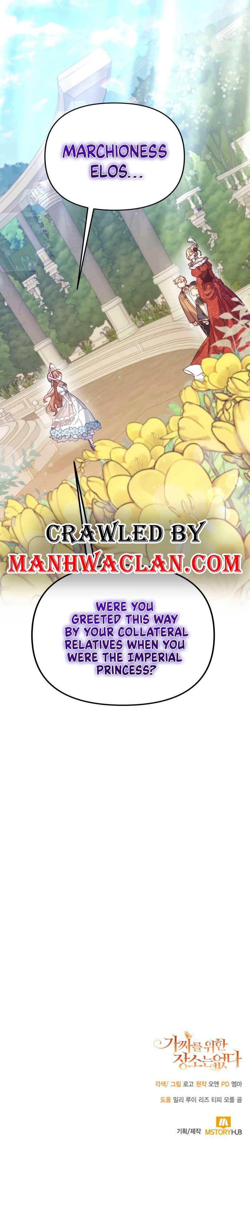 No Place for the Fake Princess Chapter 8 59 13