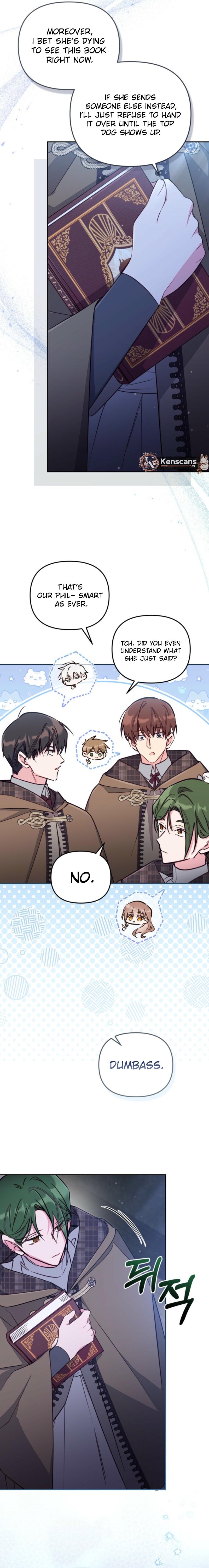 No Place for the Fake Princess Chapter 89 78 ch 89 2