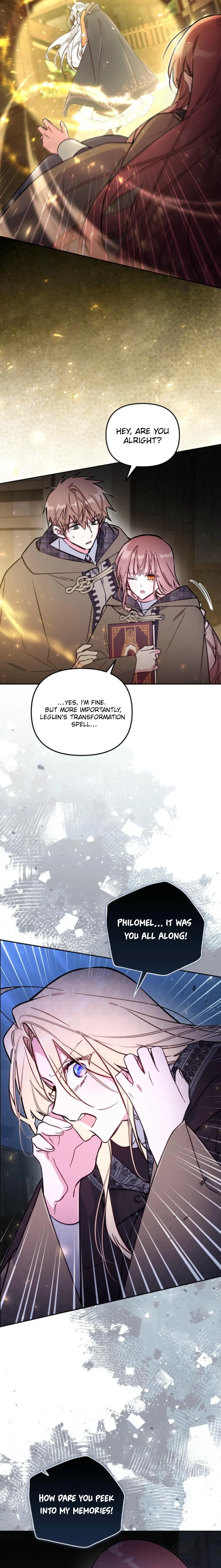 No Place for the Fake Princess Chapter 89 97 ch 89 21