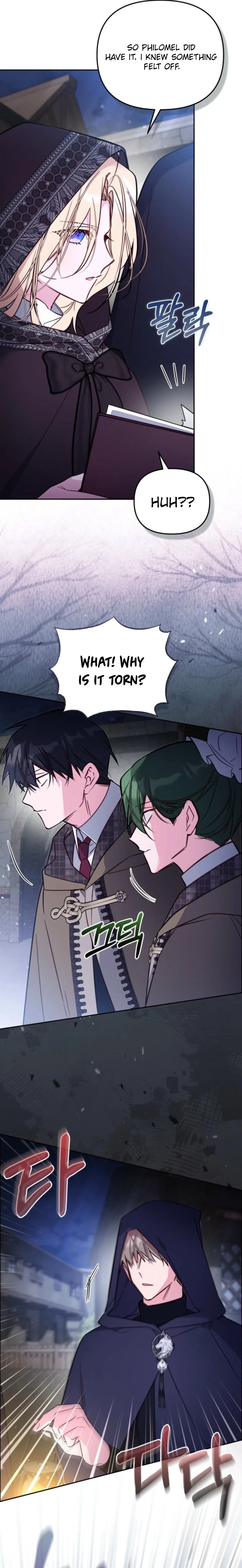 No Place for the Fake Princess Chapter 89 85 ch 89 9