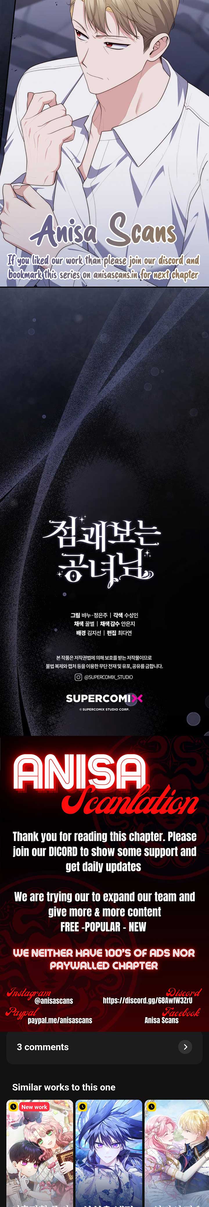 A Fortune-Telling Princess Chapter 101 51 10