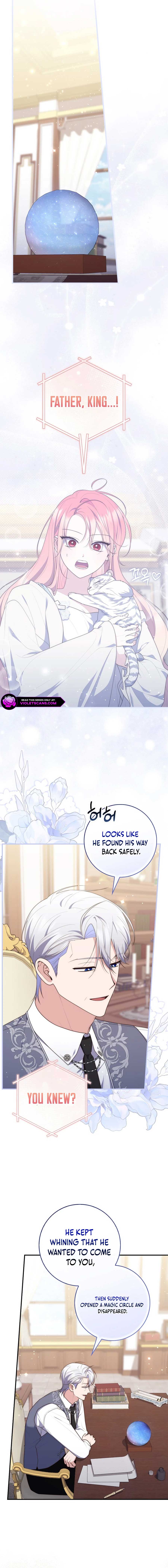 A Fortune-Telling Princess Chapter 104 67 03