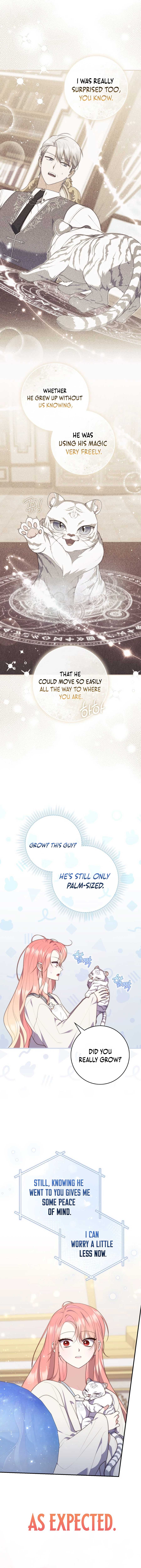 A Fortune-Telling Princess Chapter 104 68 04