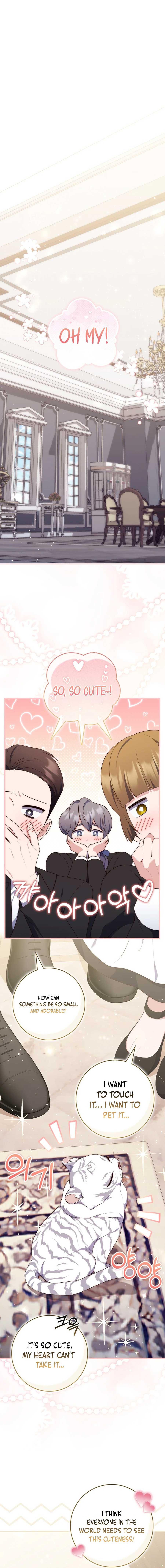 A Fortune-Telling Princess Chapter 104 70 06