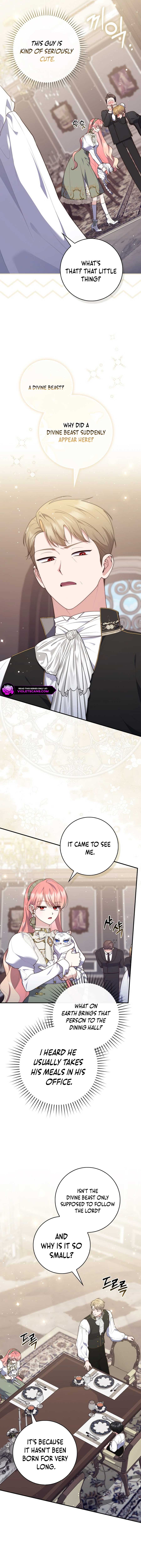 A Fortune-Telling Princess Chapter 104 71 07