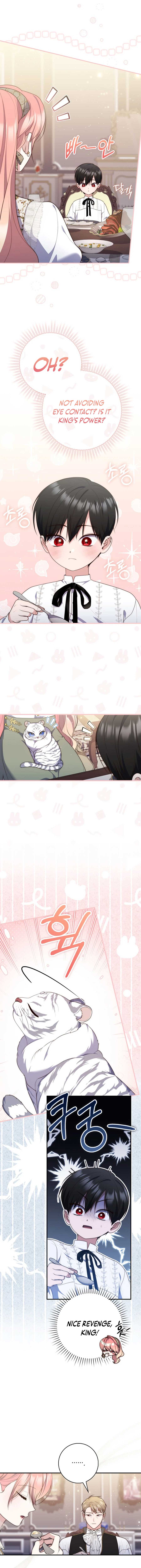 A Fortune-Telling Princess Chapter 104 72 08