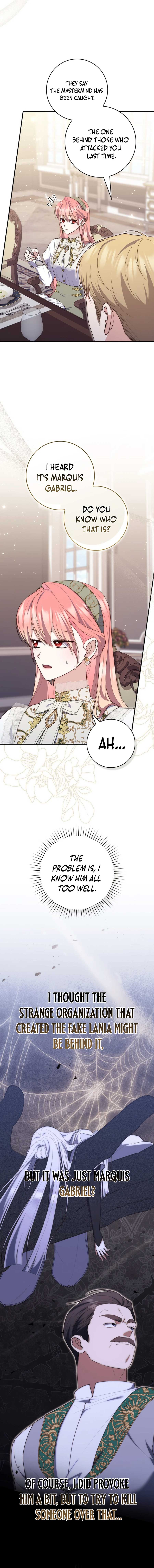 A Fortune-Telling Princess Chapter 104 73 09