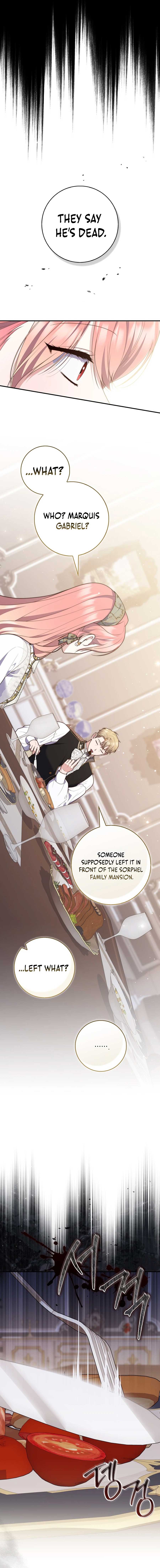 A Fortune-Telling Princess Chapter 104 74 10