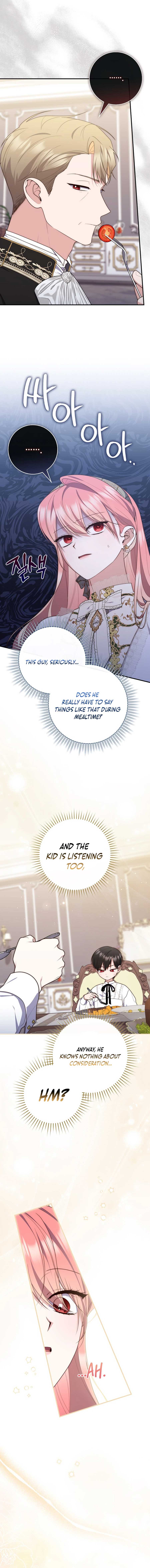 A Fortune-Telling Princess Chapter 104 75 11