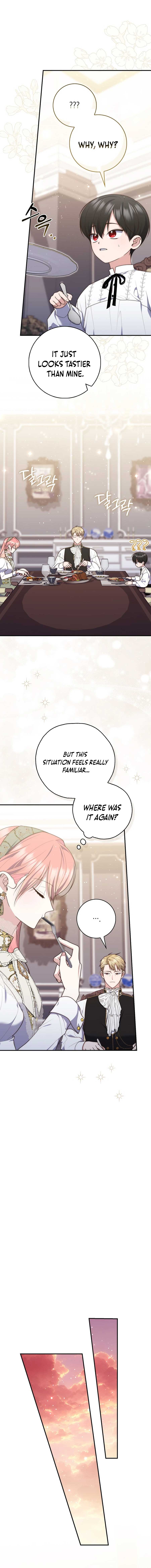 A Fortune-Telling Princess Chapter 104 78 14
