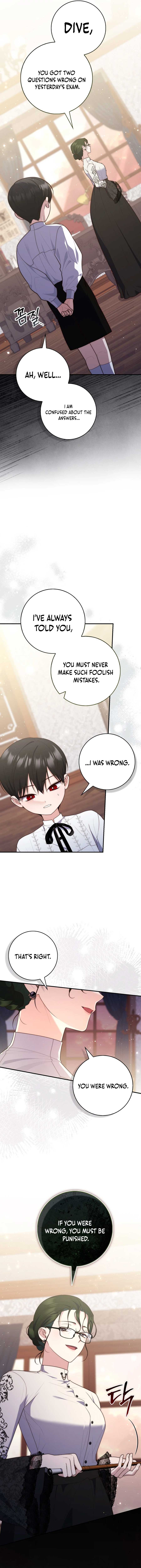 A Fortune-Telling Princess Chapter 104 79 15