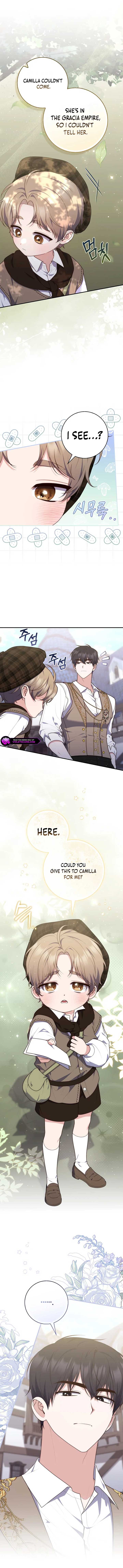 A Fortune-Telling Princess Chapter 108 54 1