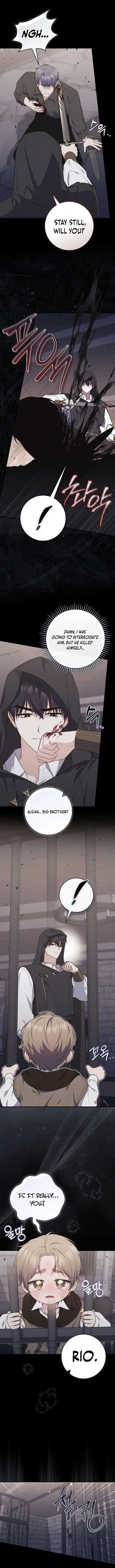 A Fortune-Telling Princess Chapter 108 63 10