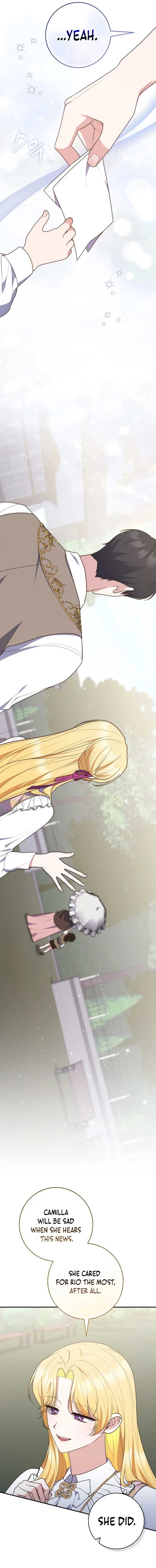 A Fortune-Telling Princess Chapter 108 55 2