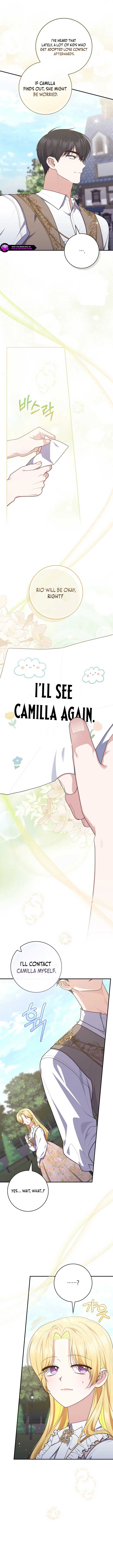 A Fortune-Telling Princess Chapter 108 56 3