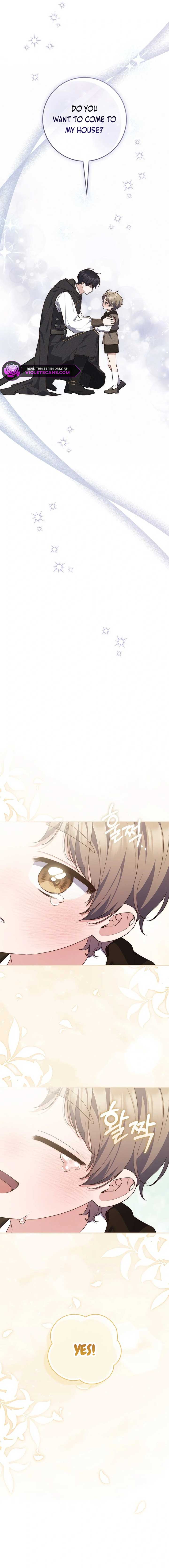 A Fortune-Telling Princess Chapter 109 60 1