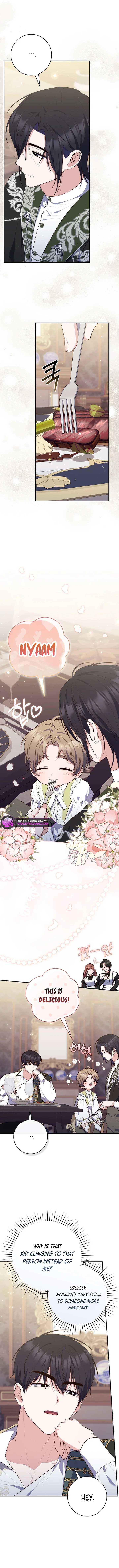 A Fortune-Telling Princess Chapter 109 69 10