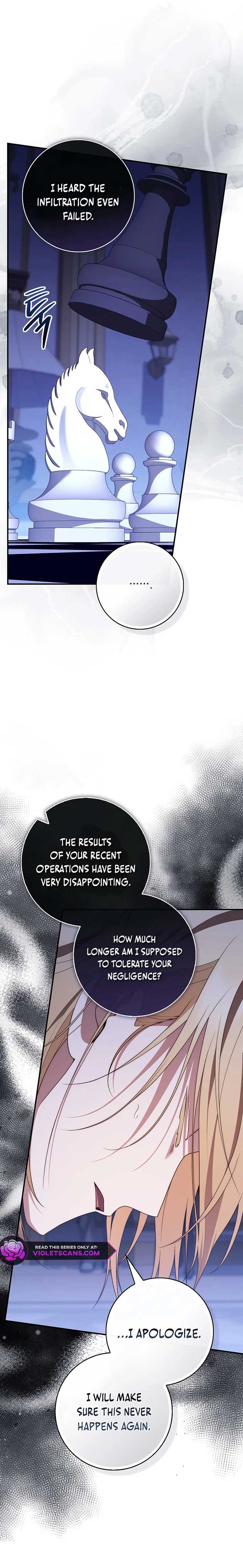 A Fortune-Telling Princess Chapter 109 73 14