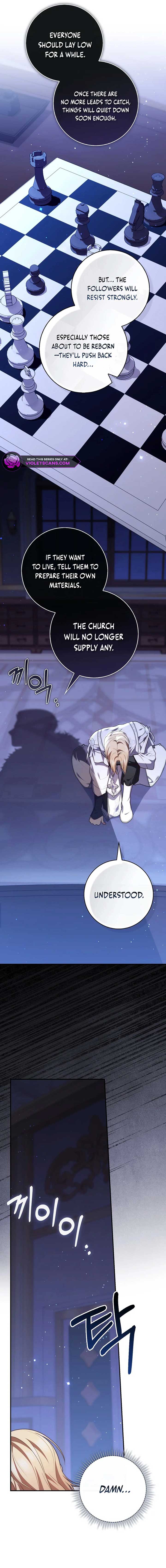 A Fortune-Telling Princess Chapter 109 74 15