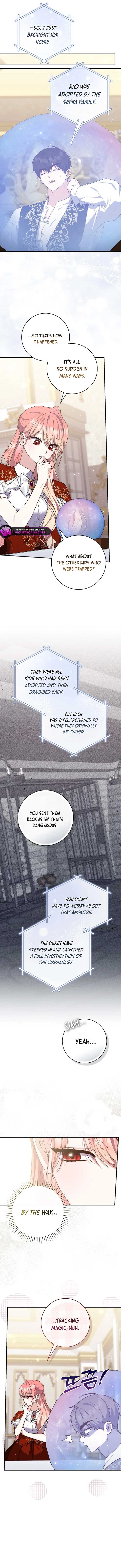 A Fortune-Telling Princess Chapter 109 61 2