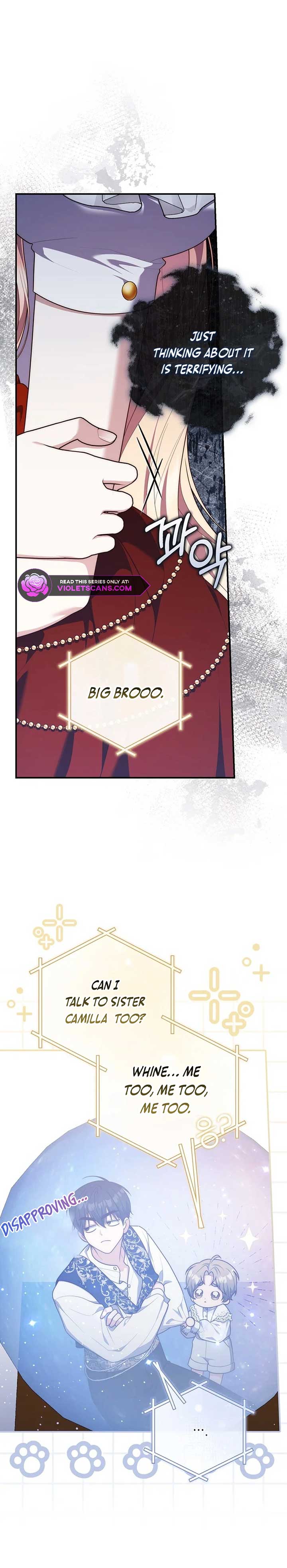 A Fortune-Telling Princess Chapter 109 63 4