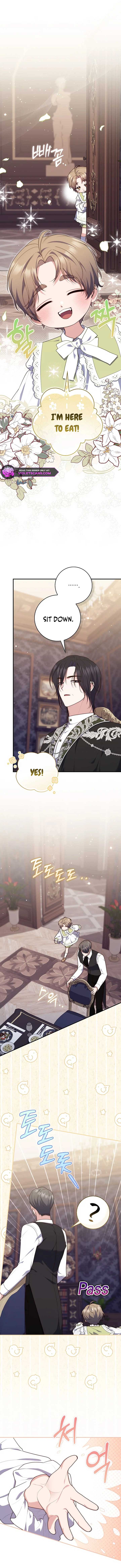 A Fortune-Telling Princess Chapter 109 66 7