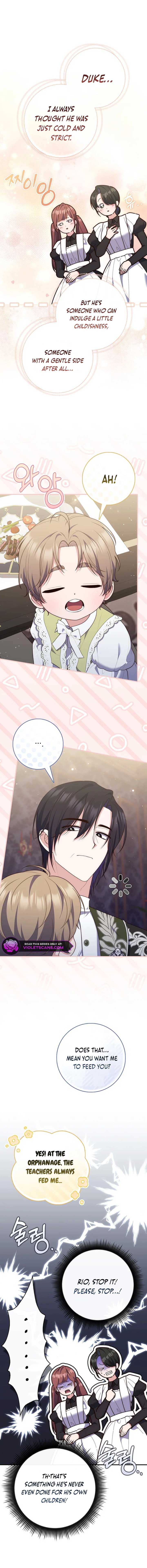 A Fortune-Telling Princess Chapter 109 68 9