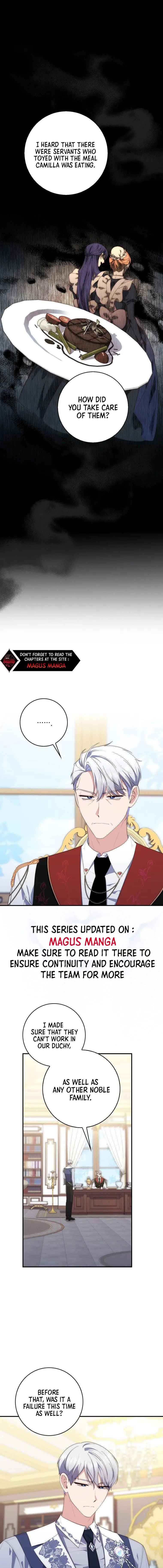 A Fortune-Telling Princess Chapter 11 56 0