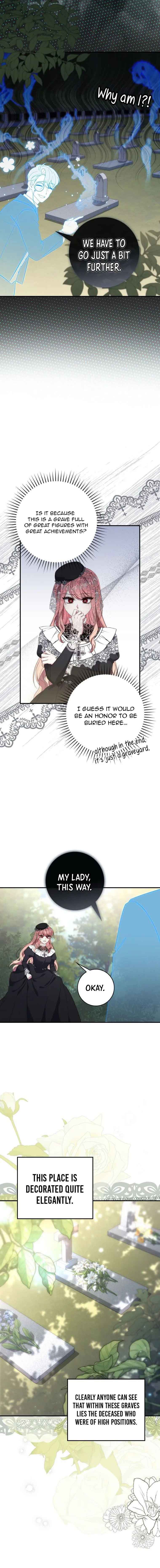 A Fortune-Telling Princess Chapter 11 67 11