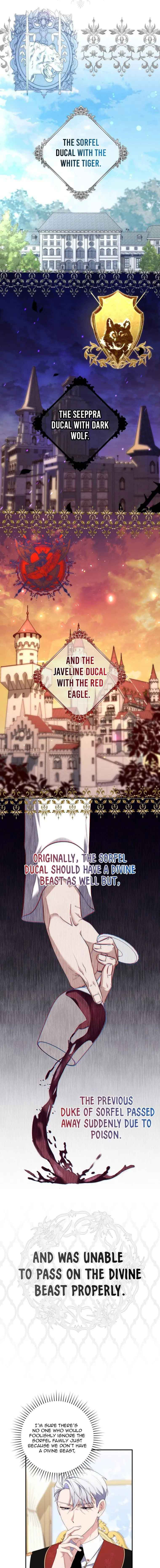 A Fortune-Telling Princess Chapter 11 58 2